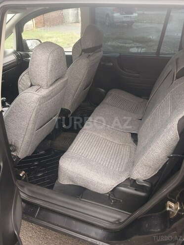 Opel Zafira 1999, 310,000 km - 1.8 l - Mingəçevir
