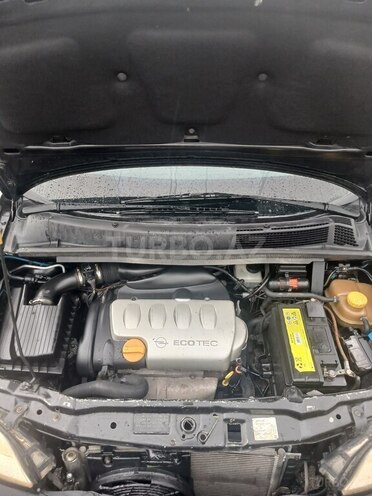 Opel Zafira 1999, 310,000 km - 1.8 l - Mingəçevir
