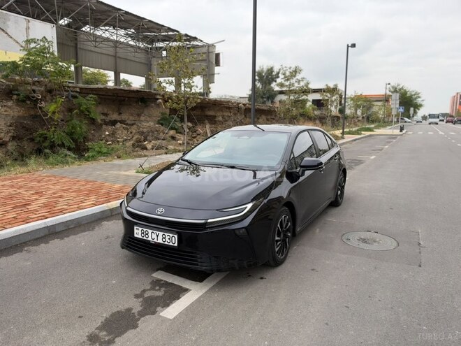Toyota Corolla 2026, 5,000 km - 1.8 l - Bakı