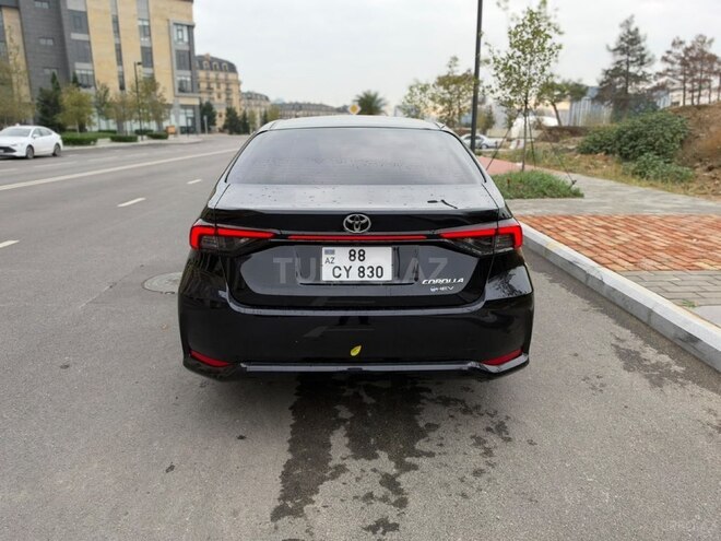 Toyota Corolla 2026, 5,000 km - 1.8 l - Bakı