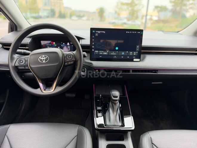 Toyota Corolla 2026, 5,000 km - 1.8 l - Bakı