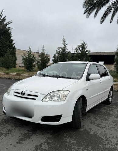 Toyota Corolla 2007, 200,000 km - 1.4 л - Gəncə