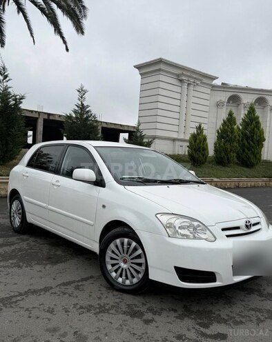 Toyota Corolla 2007, 200,000 km - 1.4 л - Gəncə