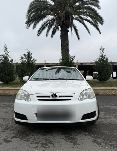Toyota Corolla 2007, 200,000 km - 1.4 л - Gəncə