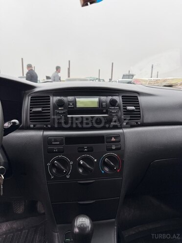 Toyota Corolla 2007, 200,000 km - 1.4 л - Gəncə