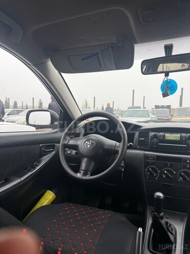 Toyota Corolla 2007, 200,000 km - 1.4 л - Gəncə