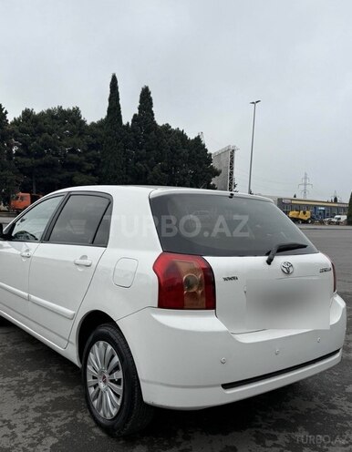 Toyota Corolla 2007, 200,000 km - 1.4 л - Gəncə