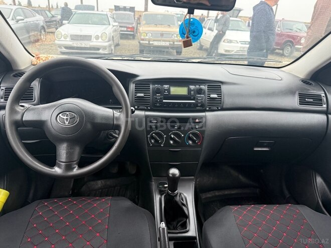 Toyota Corolla 2007, 200,000 km - 1.4 л - Gəncə