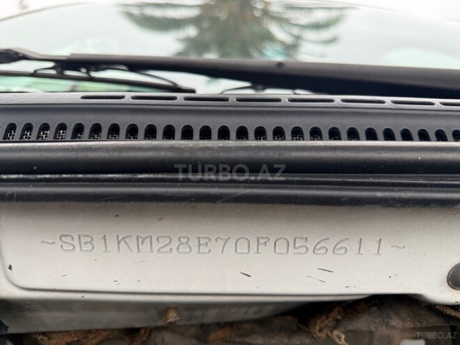 Toyota Corolla 2007, 200,000 km - 1.4 л - Gəncə