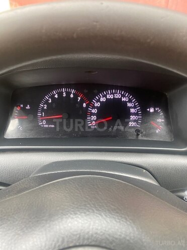 Toyota Corolla 2007, 200,000 km - 1.4 л - Gəncə