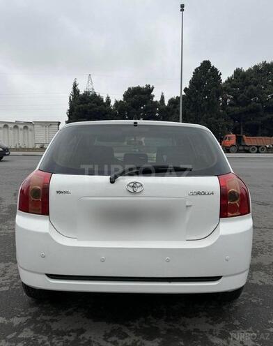 Toyota Corolla 2007, 200,000 km - 1.4 л - Gəncə