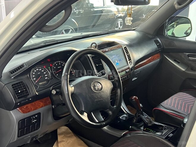 Toyota Land Cruiser Prado 2008, 157,000 km - 2.7 l - Bakı