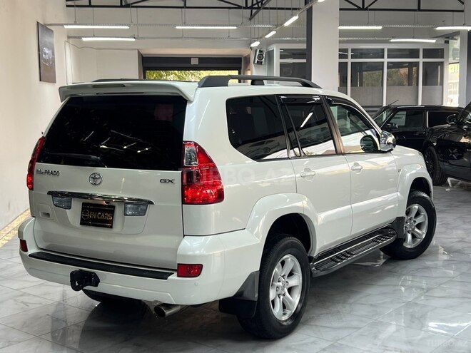 Toyota Land Cruiser Prado 2008, 157,000 km - 2.7 l - Bakı