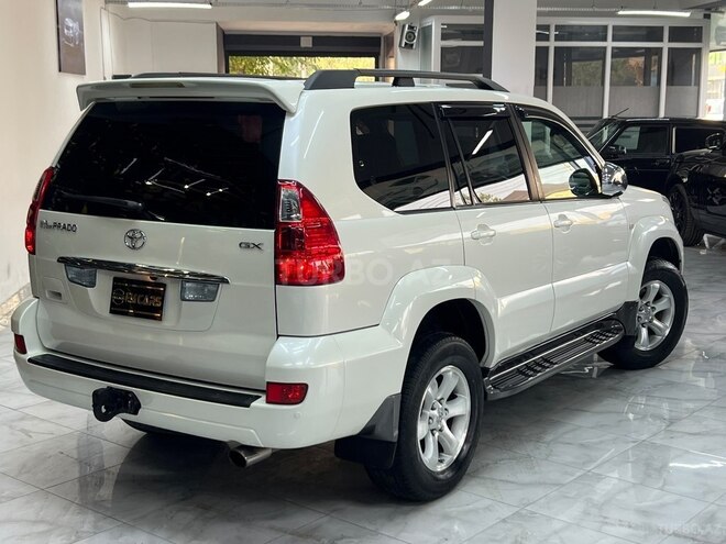 Toyota Land Cruiser Prado 2008, 157,000 km - 2.7 l - Bakı