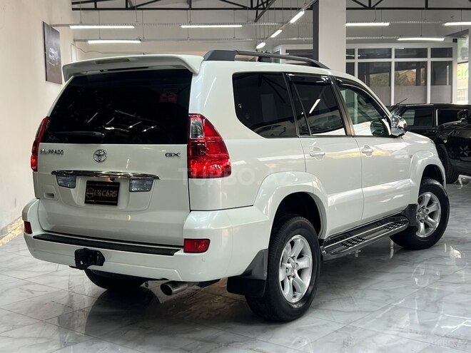 Toyota Land Cruiser Prado 2008, 157,000 km - 2.7 l - Bakı