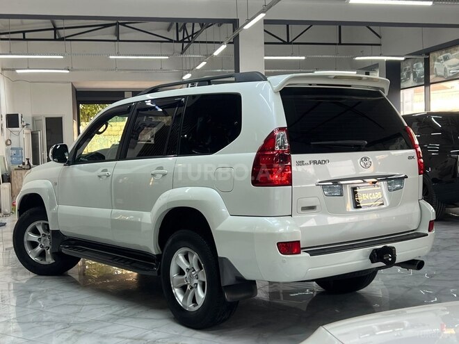 Toyota Land Cruiser Prado 2008, 157,000 km - 2.7 l - Bakı