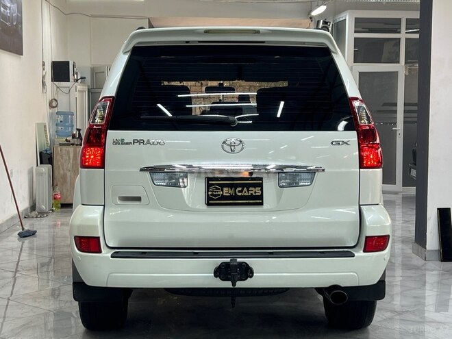 Toyota Land Cruiser Prado 2008, 157,000 km - 2.7 l - Bakı