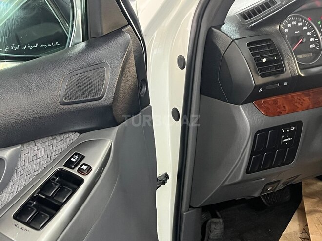 Toyota Land Cruiser Prado 2008, 157,000 km - 2.7 l - Bakı
