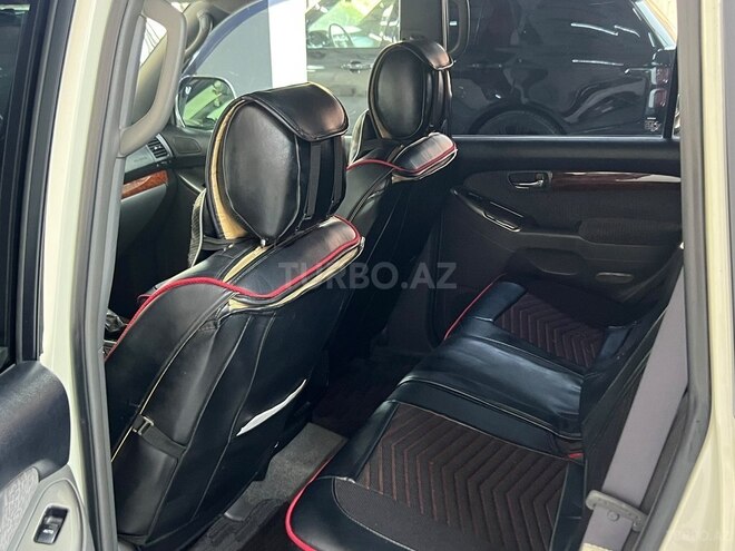 Toyota Land Cruiser Prado 2008, 157,000 km - 2.7 l - Bakı
