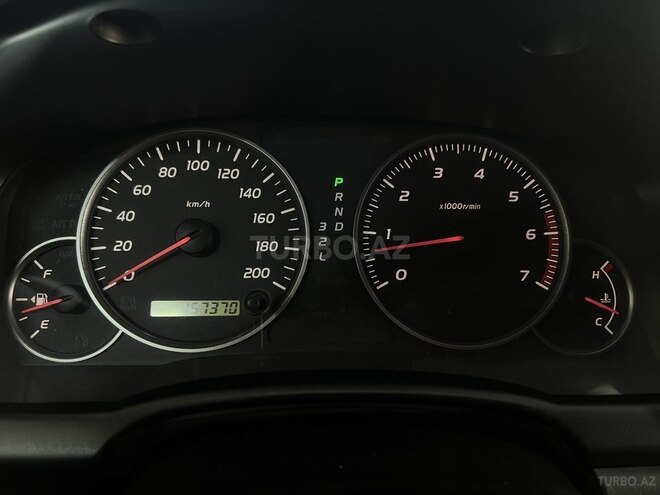 Toyota Land Cruiser Prado 2008, 157,000 km - 2.7 l - Bakı