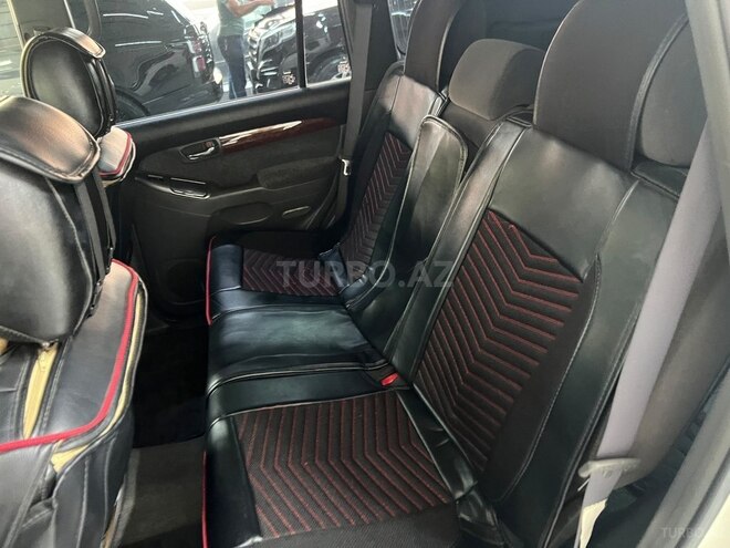 Toyota Land Cruiser Prado 2008, 157,000 km - 2.7 l - Bakı