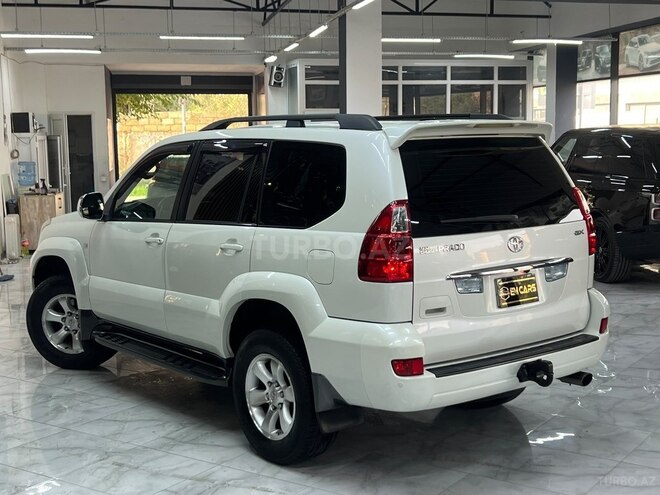 Toyota Land Cruiser Prado 2008, 157,000 km - 2.7 l - Bakı