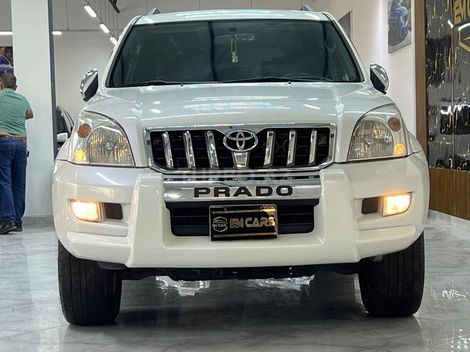 Toyota Land Cruiser Prado 2008, 157,000 km - 2.7 l - Bakı