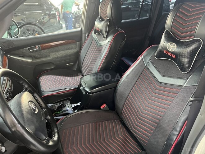 Toyota Land Cruiser Prado 2008, 157,000 km - 2.7 l - Bakı