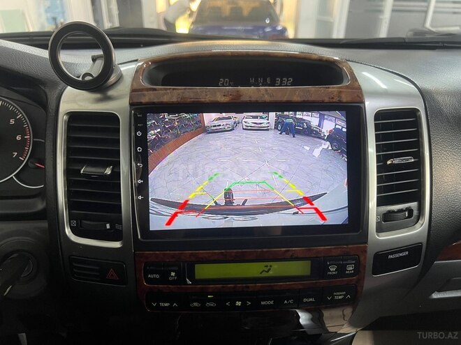 Toyota Land Cruiser Prado 2008, 157,000 km - 2.7 l - Bakı
