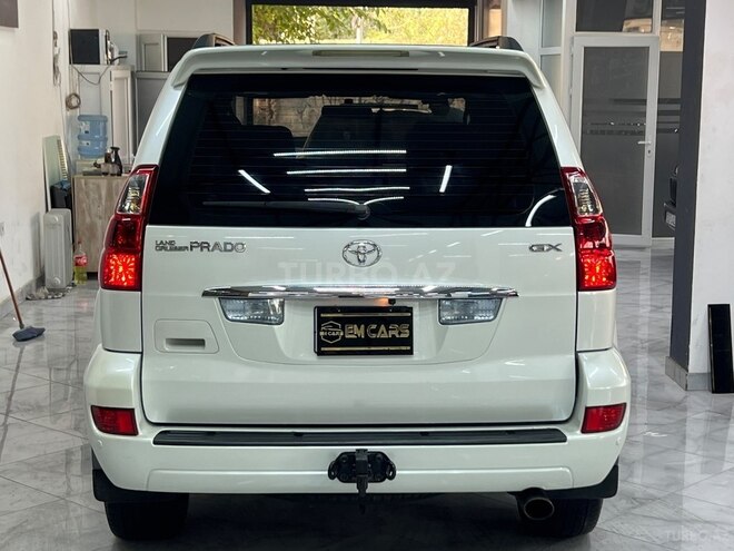 Toyota Land Cruiser Prado 2008, 157,000 km - 2.7 l - Bakı