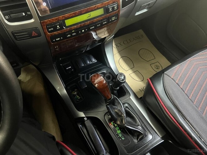 Toyota Land Cruiser Prado 2008, 157,000 km - 2.7 l - Bakı