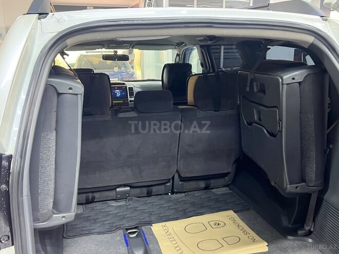 Toyota Land Cruiser Prado 2008, 157,000 km - 2.7 l - Bakı