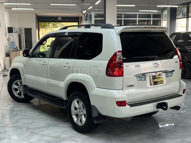Toyota Land Cruiser Prado 2008, 157,000 km - 2.7 l - Bakı