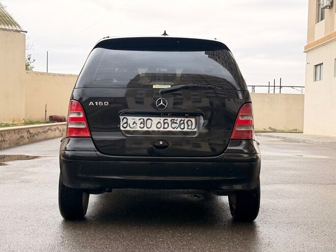 Mercedes A 160 2001, 247,000 km - 1.6 l - Bakı