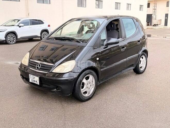 Mercedes A 160 2001, 247,000 km - 1.6 l - Bakı