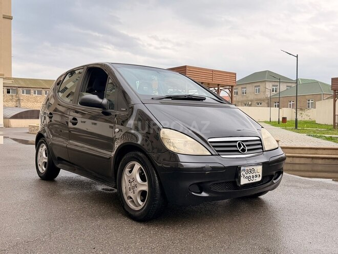 Mercedes A 160 2001, 247,000 km - 1.6 l - Bakı