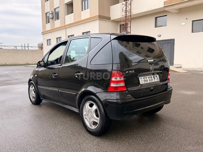 Mercedes A 160 2001, 247,000 km - 1.6 l - Bakı