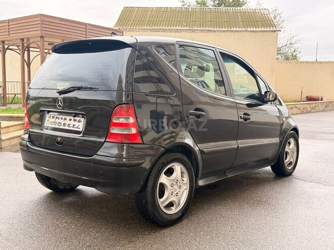 Mercedes A 160 2001, 247,000 km - 1.6 l - Bakı