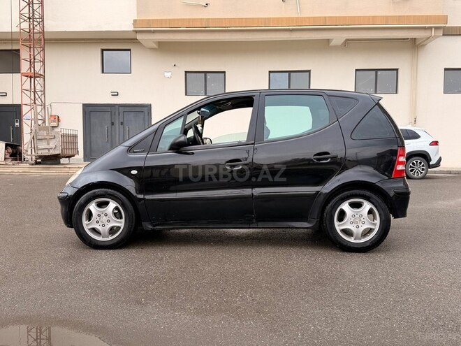 Mercedes A 160 2001, 247,000 km - 1.6 l - Bakı