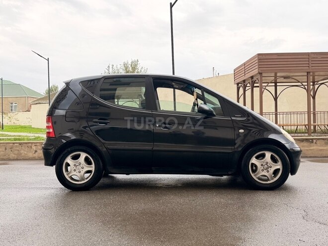 Mercedes A 160 2001, 247,000 km - 1.6 l - Bakı