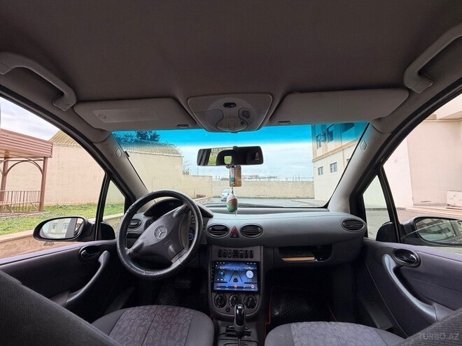 Mercedes A 160 2001, 247,000 km - 1.6 l - Bakı