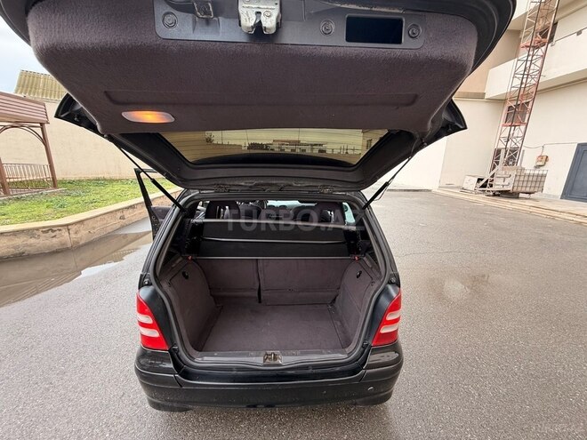Mercedes A 160 2001, 247,000 km - 1.6 l - Bakı