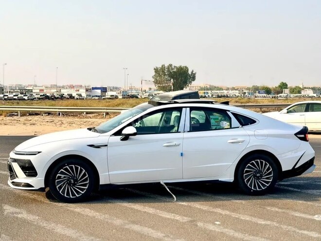 Hyundai Sonata 2026, 0 km - 2.0 l - Bakı