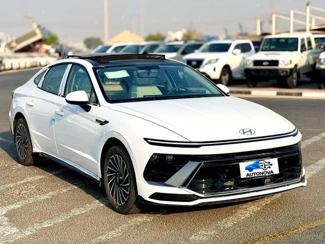 Hyundai Sonata 2026, 0 km - 2.0 l - Bakı