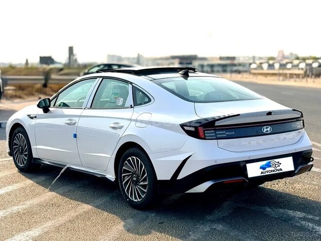 Hyundai Sonata 2026, 0 km - 2.0 l - Bakı