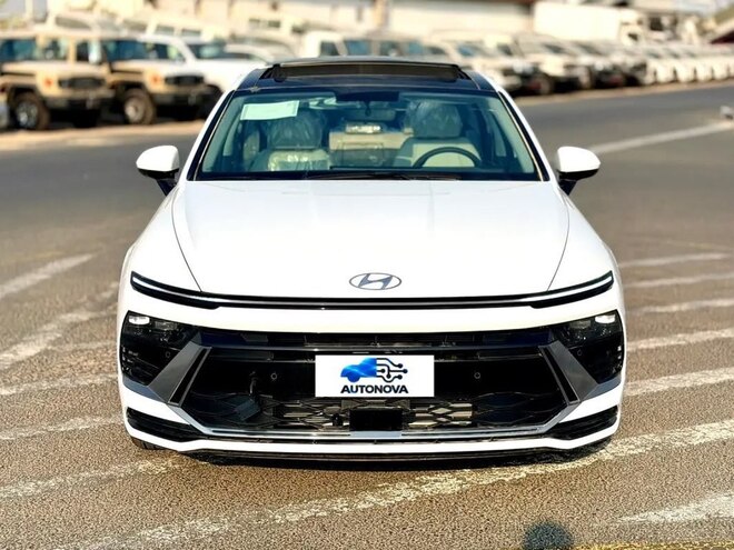 Hyundai Sonata 2026, 0 km - 2.0 l - Bakı