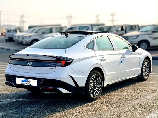 Hyundai Sonata 2026, 0 km - 2.0 l - Bakı