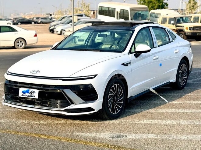 Hyundai Sonata 2026, 0 km - 2.0 l - Bakı