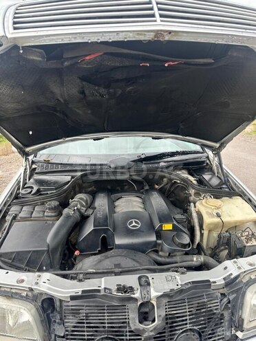 Mercedes C 240 1998, 360,000 km - 2.4 l - Salyan