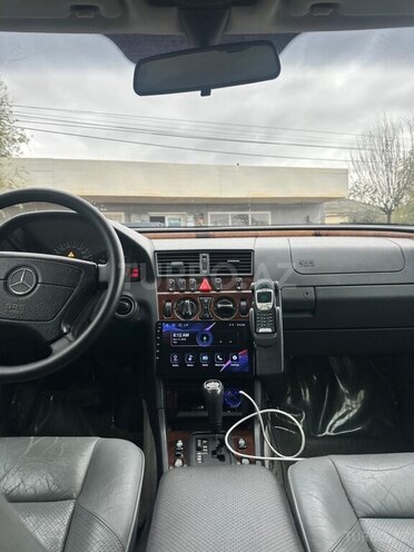 Mercedes C 240 1998, 360,000 km - 2.4 l - Salyan